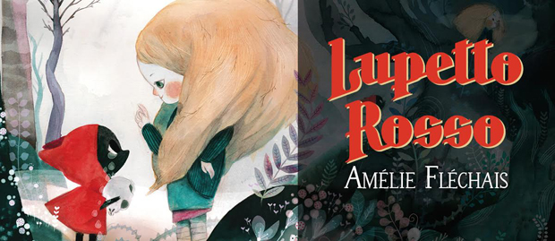 Lupetto rosso estesa