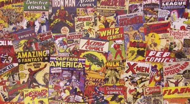 Superheroes 3 evidenza