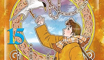 Vinland saga 15 cover