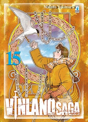 vinland saga 15 - cover