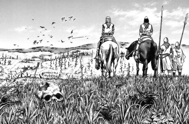 vinland saga