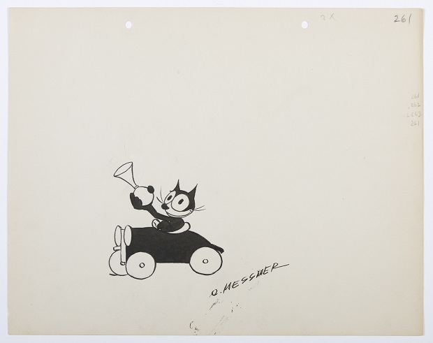 6 FELIX THE CAT