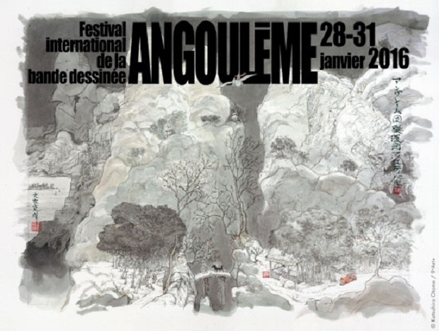 Angouleme 2016