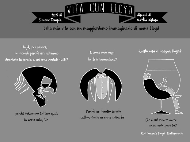 Cattivo gusto in varie salse