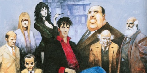 Dylan Dog immagine in evidenza