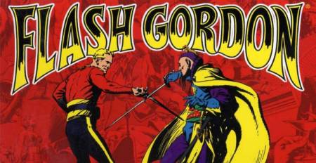 Flash-Gordon