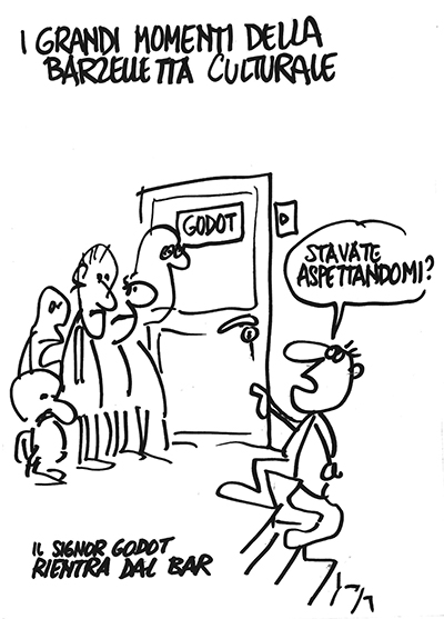 Godot 400