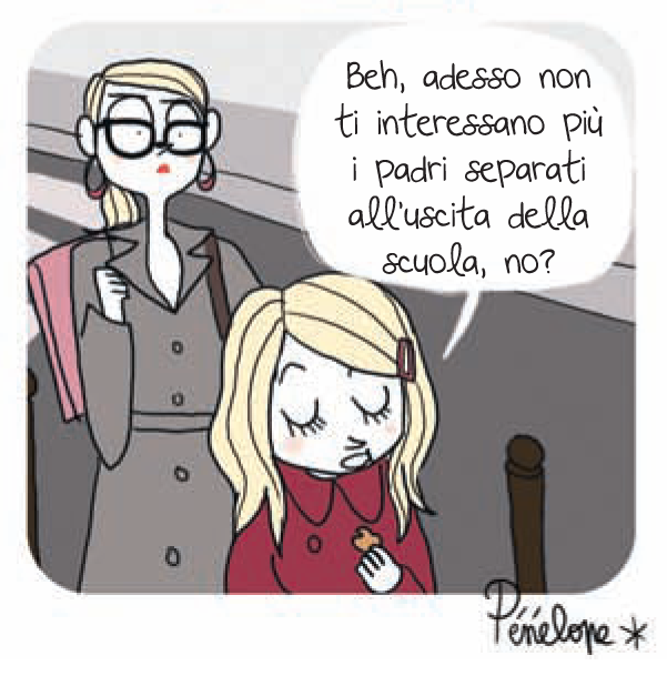 Joséphine aveva pensato anche alla merenda, particolare