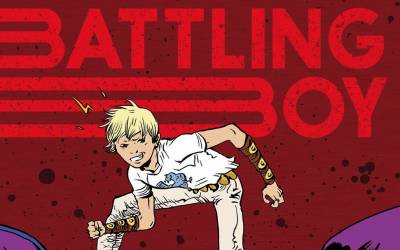 MTVG BattlingBoy