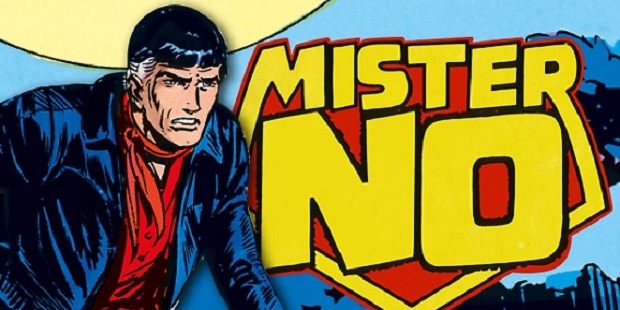 Mister NO immagine di copertina