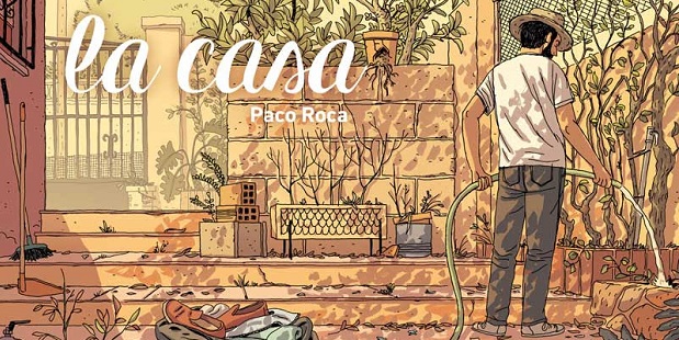 Paco Roca Immagine di copertina