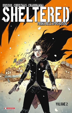 Sheltered 2 copertina