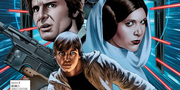 Star Wars Vol 1 slide