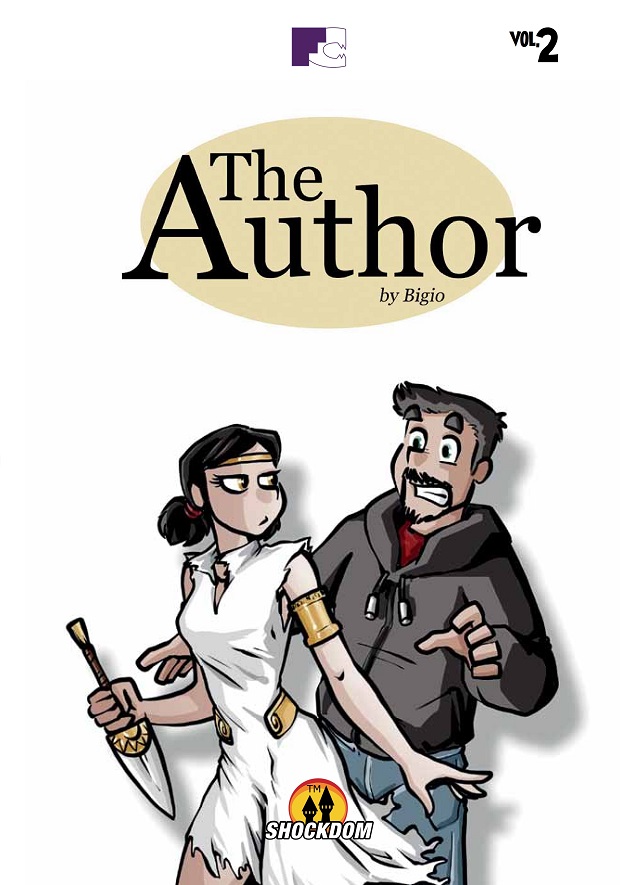 TheAuthor2 copertina