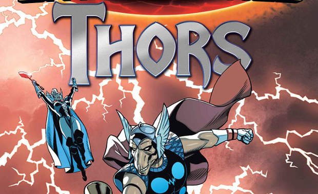 Thors Cover