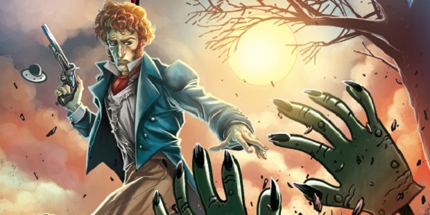 Ugo Foscolo variant Cover Immagine in evidenza