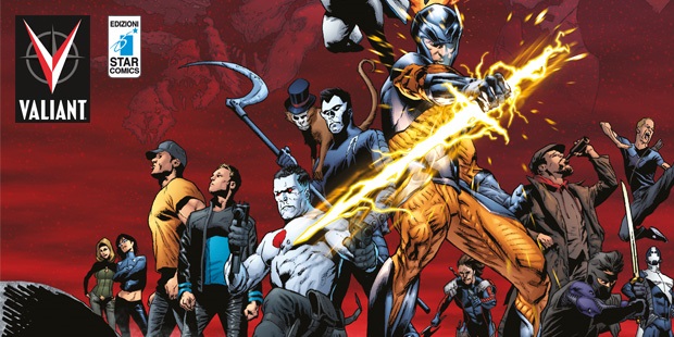 Valiant Immagine in evidenza