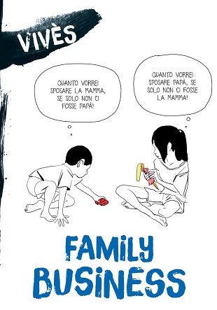 Vives copertina