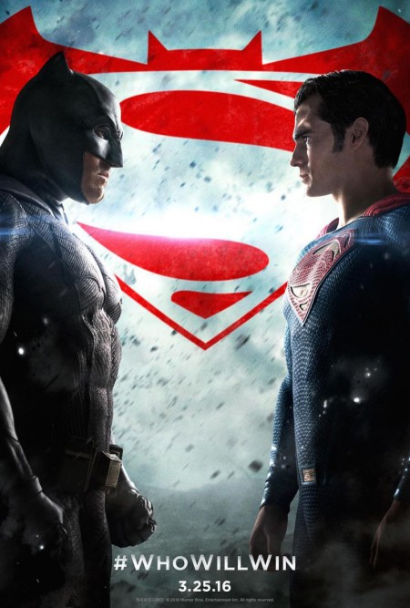 Batmanvsupermanposter