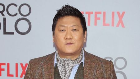 Benedict wong