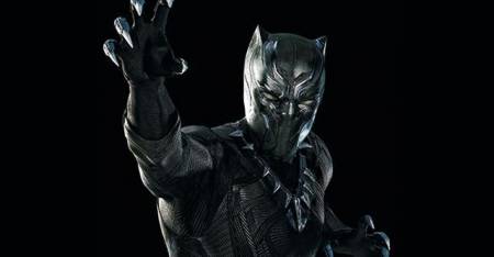 Black panther header