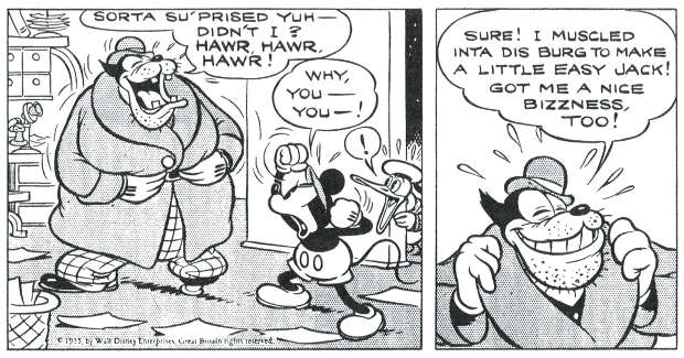 da Topolino giornalista