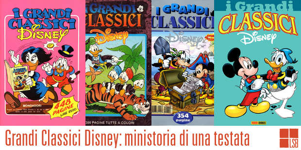 Grandi classici evidenza