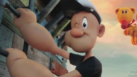 Popeye
