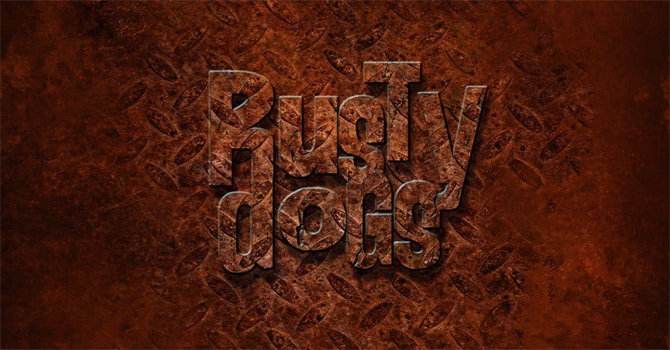 rusty dogs