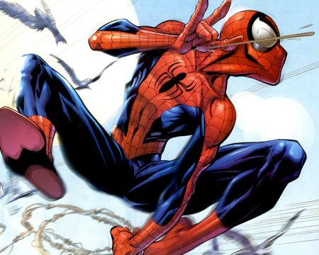 Spider man