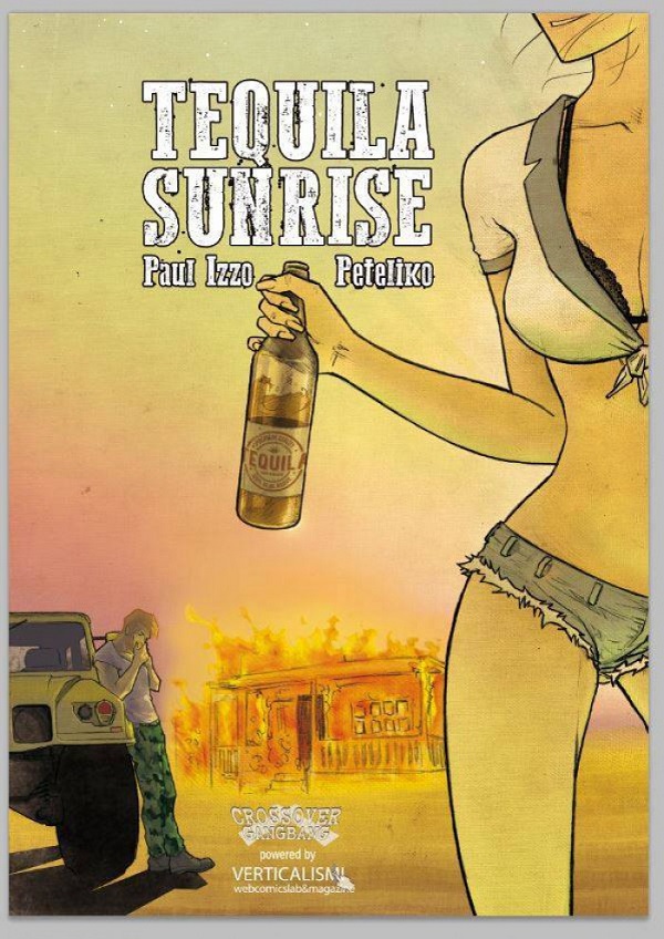 Tequila sunrise