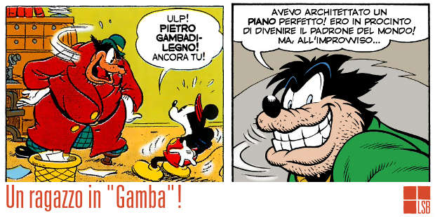 Un ragazzo in gamba