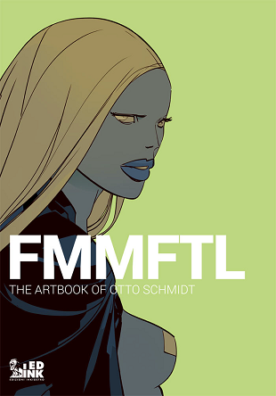 Artbook Otto Schmidt