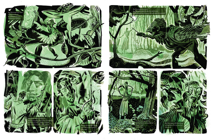 BLACK DOG 6 chapters Ltd edition 13 thumb 700x466