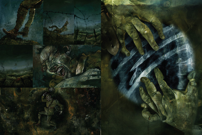 BLACK DOG 6 chapters Ltd edition 15 thumb 700x468