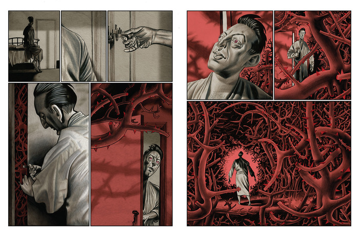 BLACK DOG 6 chapters Ltd edition 17 thumb 700x467