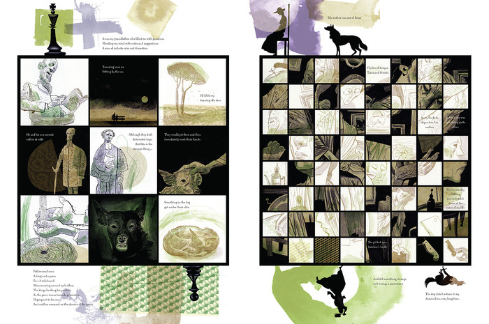 BLACK DOG 6 chapters Ltd edition 5 thumb 700x465