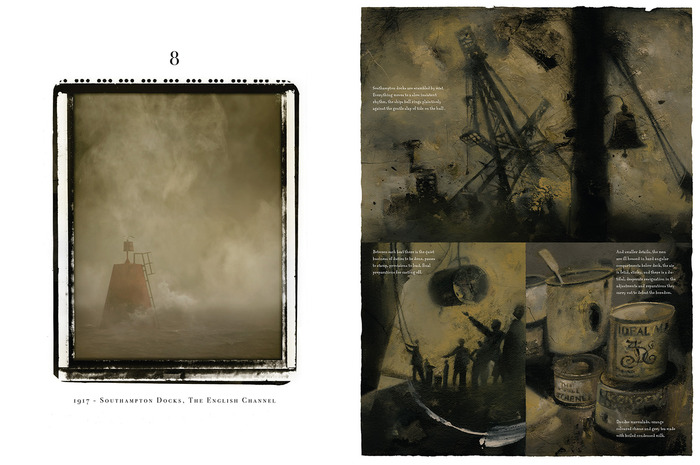 BLACK DOG 6 chapters Ltd edition 9 thumb 700x465