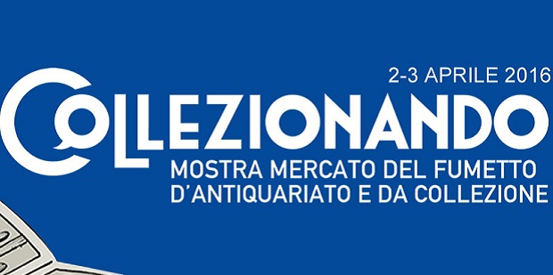 Collezionando Immagine in evidenza