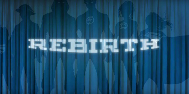 DC Rebirth