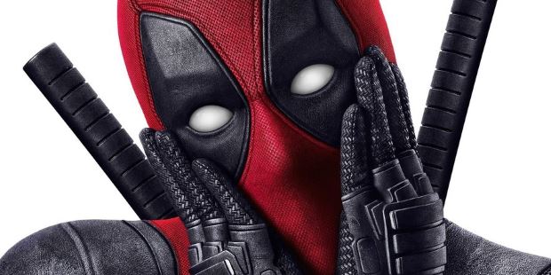 Deadpool Copertina