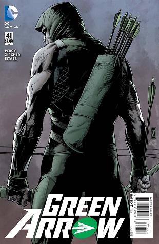 Green Arrow 41