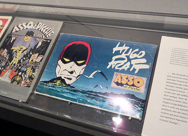 Hugo Pratt