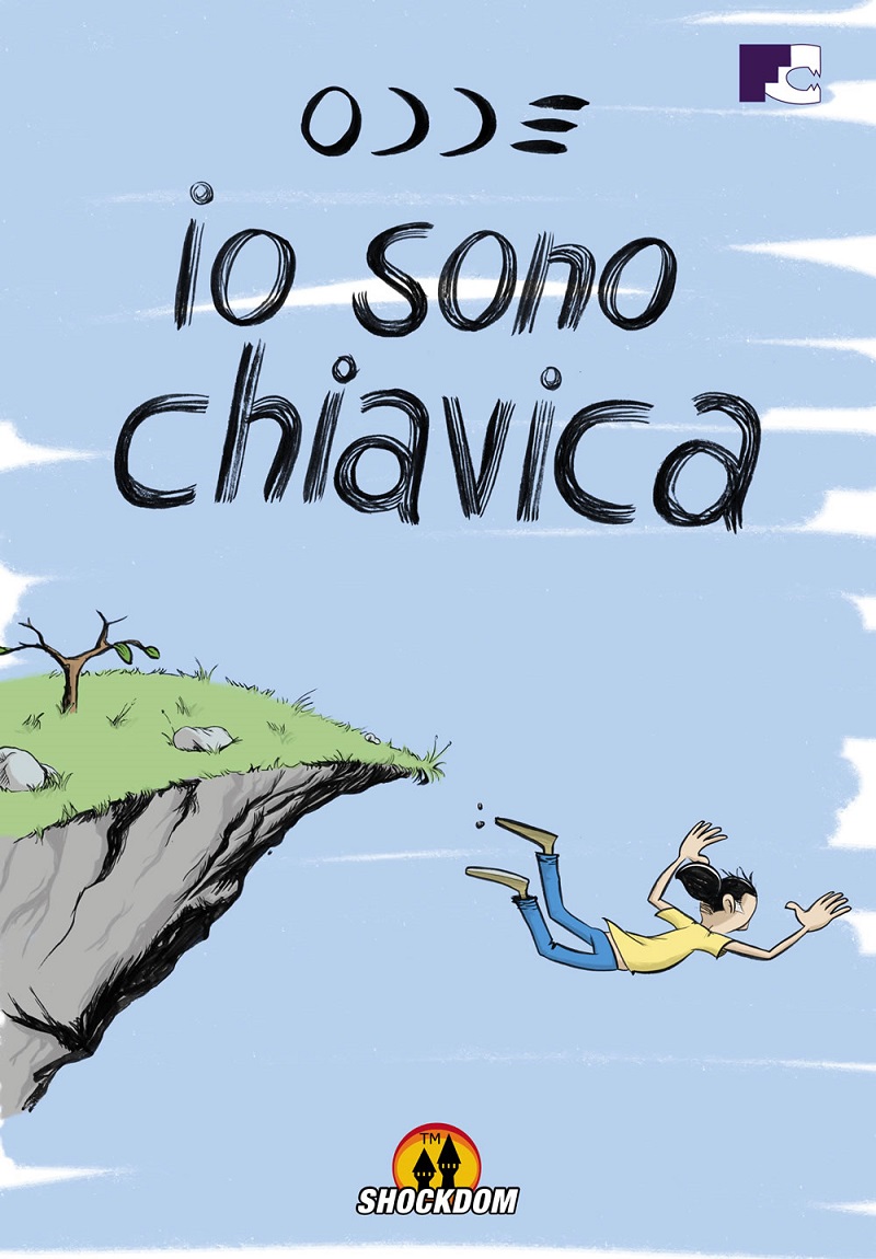 Odde copertina