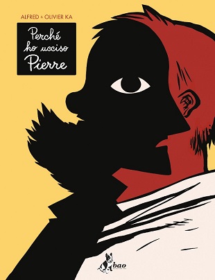 Perché ho ucciso Pierre - copertina