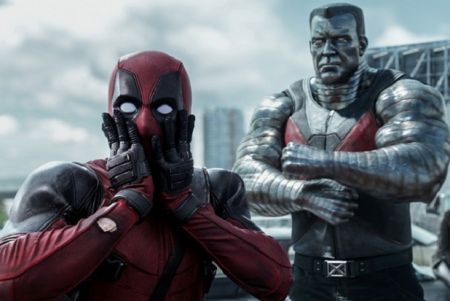 Deadpool sunday
