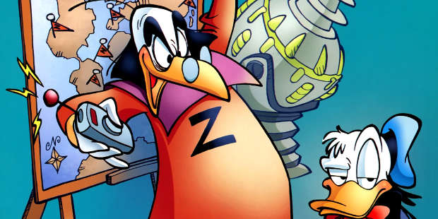 Donald duck09 evidenza
