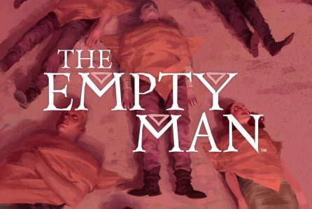 Empty man