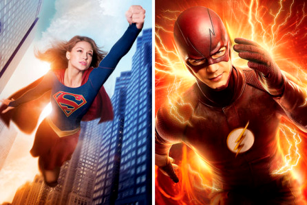 Flashsupergirl