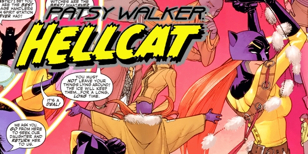Hellcat slide